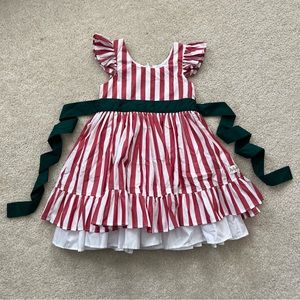 Nelly Madison
Peppermint Stick Dress